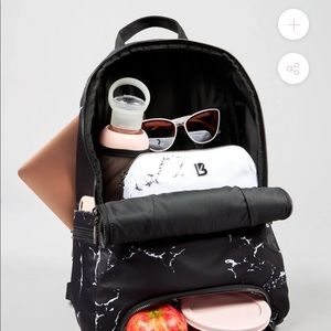 Brand new Buff Bunny Marble Game Changer backpack never used